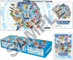 Digimon Animation Series 25th Anniversary Set - PB-20